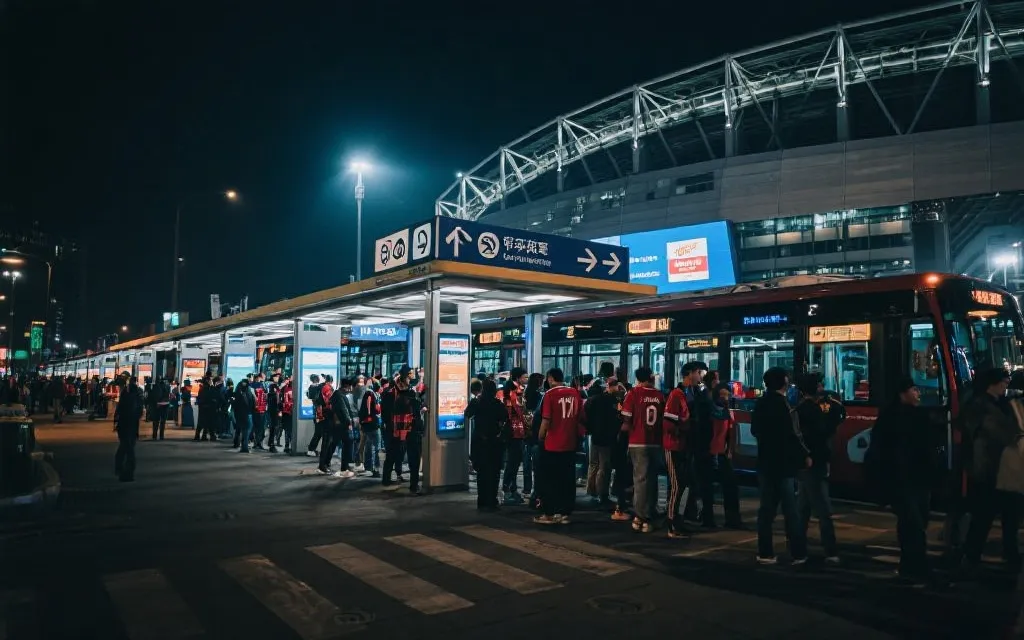 2026世界杯主办城市观赛攻略：球迷视角看球场升级、交通与安保，选出最适合你的那一城