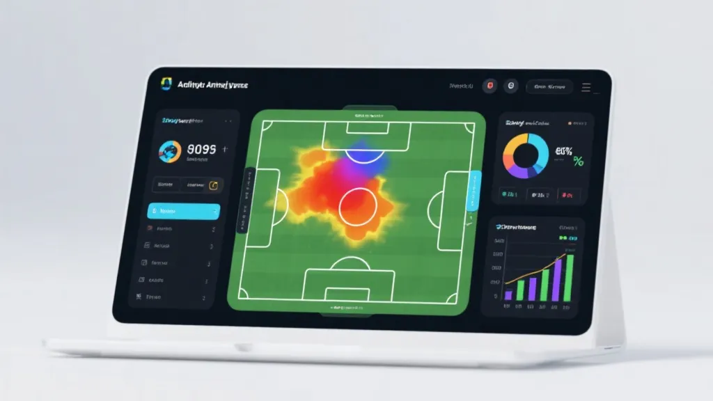 数据化战术面板与零封概率可视化的分析场景