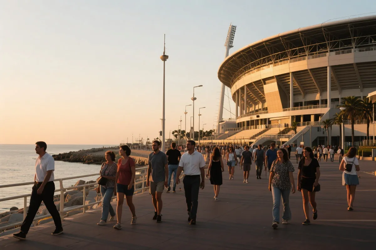 2026世界杯温哥华气温：一座“适合夏季世界杯”的城市，凉爽到让人更想奔跑