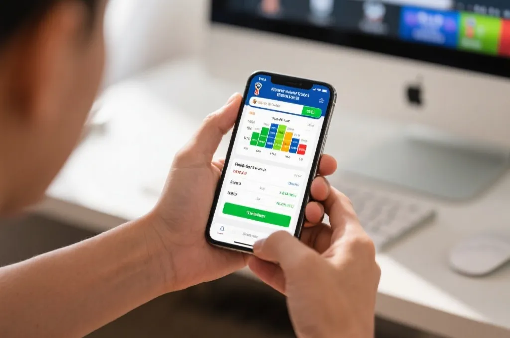 新手球迷别慌：2026世界杯积分榜北美直播入口这样找，安全又省心
